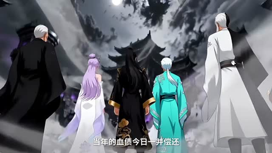 异界老祖太无聊，回地球当保安第二季（77集）热门短剧大全