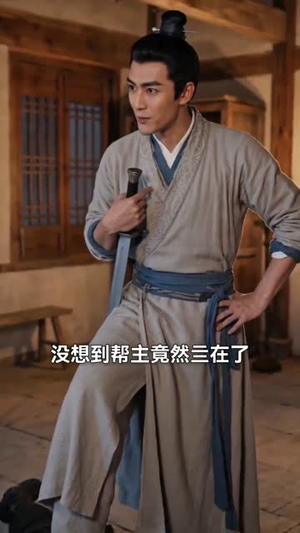 红楼：什么朝廷鹰犬，我来当逆神（84集）短剧在线更新