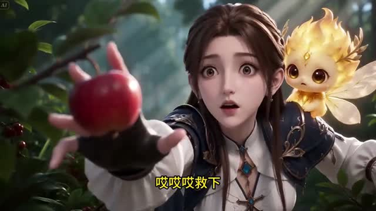 我用美食收服小萌宠（32集）热播短剧抢先看