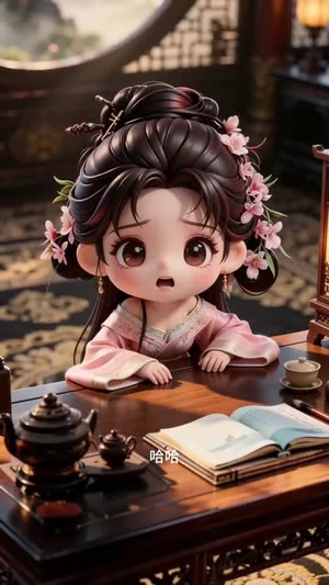 穿成女帝，天下团宠（19集）在线观看