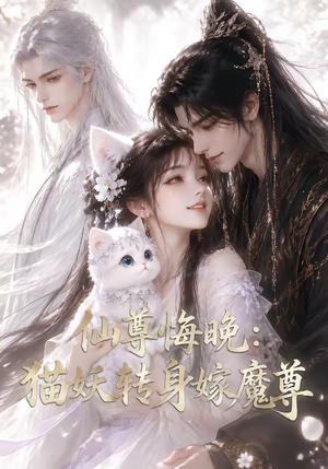 仙尊悔晚：猫妖转身嫁魔尊（57集）免费看