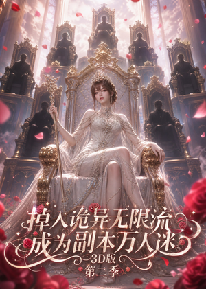 掉入诡异无限流，成为副本万人迷第二季（60集）看精彩短剧