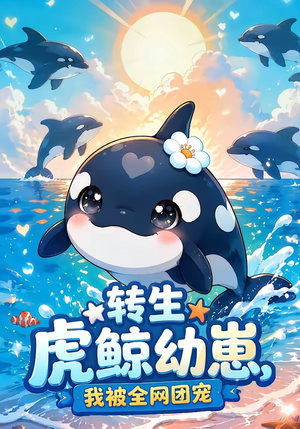 转生虎鲸幼崽，我被全网团宠（60集）好看短剧抢先看