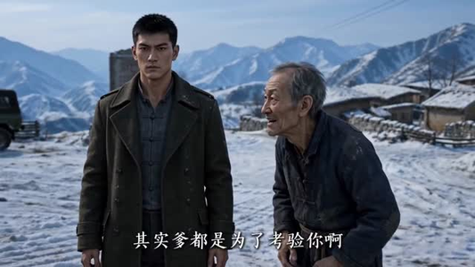一把老刀守青山（73集）精彩短剧来袭