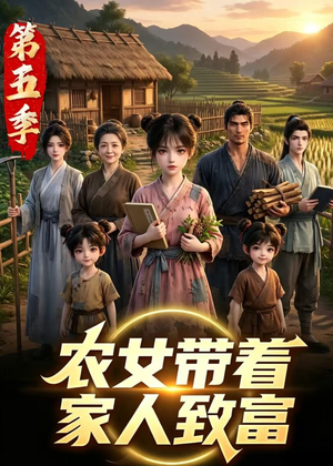 农女带着家人致富第五季（79集）短剧热门合集