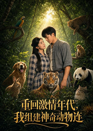 重回激情年代，我组建神奇动物连（79集）红果短剧免费看