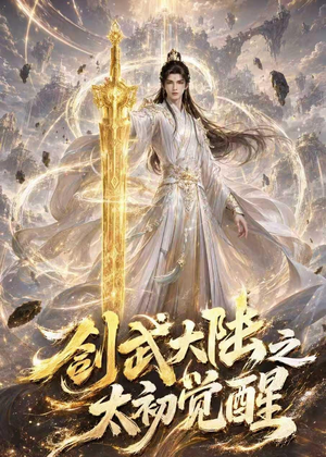 剑武大陆之太初觉醒（84集）爆款短剧推荐