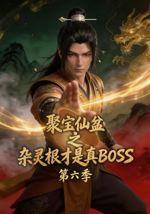 聚宝仙盆之杂灵根才是真BOSS第六季（78集）最新上映的短剧