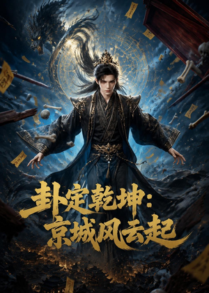 卦定乾坤：京城风云起（49集）短剧介绍