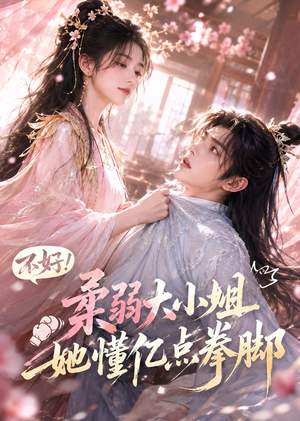不好！柔弱大小姐她懂亿点拳脚（60集）免费观看就是爽