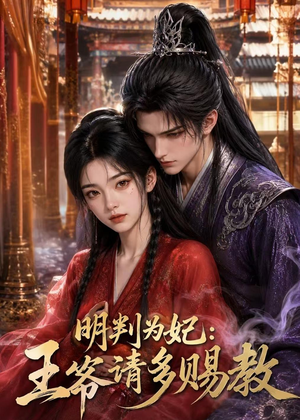明判为妃：王爷请多赐教（42集）短剧全集免费看