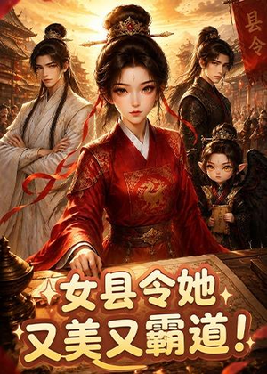 女县令她又美又霸道！（82集）热门了短剧