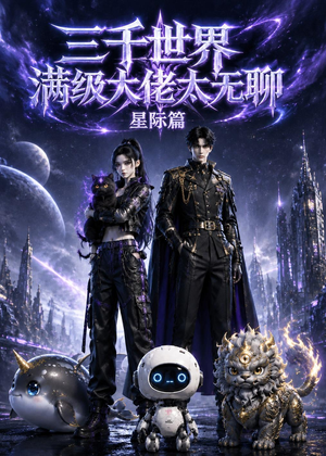 三千世界满级大佬太无聊，星际篇（51集）一口气看完