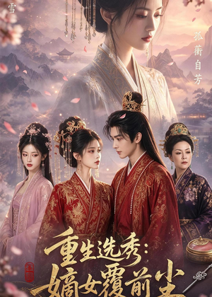 重生选秀：嫡女覆前尘（64集）超甜短剧分享