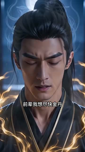 混沌天君，废柴觉醒（62集）第三季