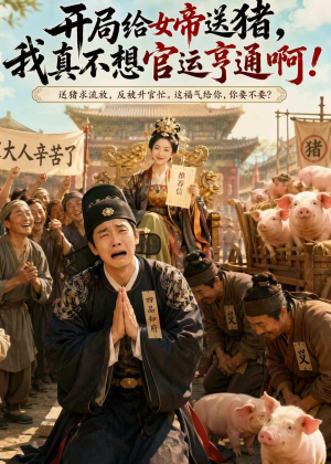 开局给女帝送猪，我真不想官运亨通啊（60集）番茄免费短剧