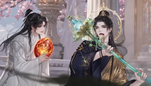 洪荒：我靠强运系统救回整个仙门（30集）短剧爆款推荐
