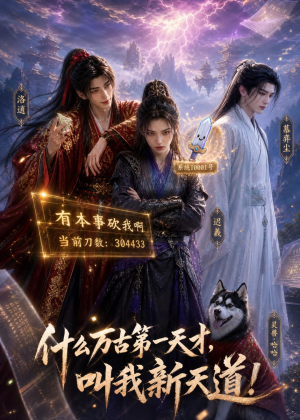 什么万古第一天才，叫我新天道！（53集）看到大结局