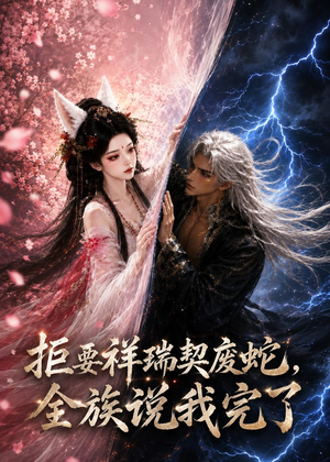 拒要祥瑞契废蛇，全族说我完了（57集）精彩短剧热播