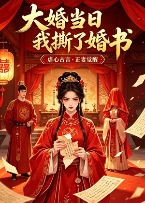 大婚当日我撕了婚书（32集）好看短剧抢先看