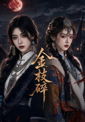 金枝碎（38集）短剧在哪里看