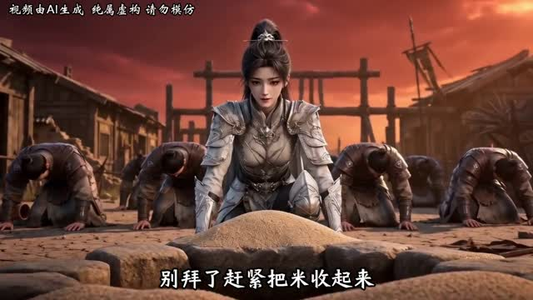 我的枯井通古代（40集）每日分享短剧