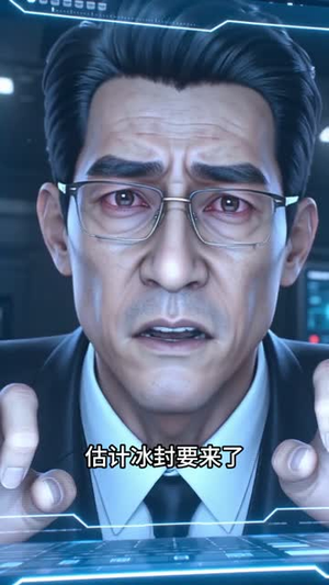 末日机甲，小小宫女竟是战神（51集）短剧太好看了吧