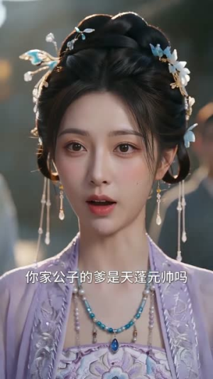带着空间仓库穿越强势王妃来袭（72集）火爆短剧推荐