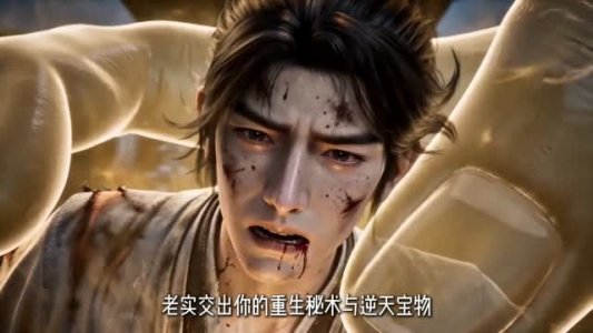 神级复刻：从剥骨废柴到诸天主（110集）短剧分享片段