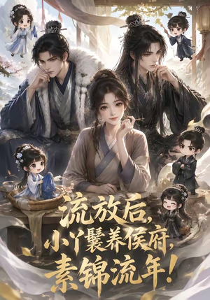 流放后，小丫鬟养侯府，素锦流年！（91集）大结局太过瘾了