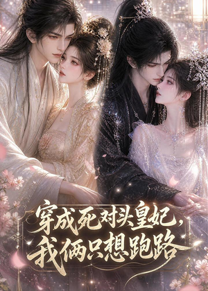 穿成死对头皇妃，我俩只想跑路（43集）短剧热播中