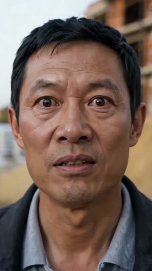 中年囧途：我靠透视逆袭（80集）短剧全集免费