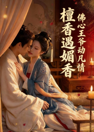 檀香遇媚音：佛心王爷动凡情（28集）短剧爆款推荐