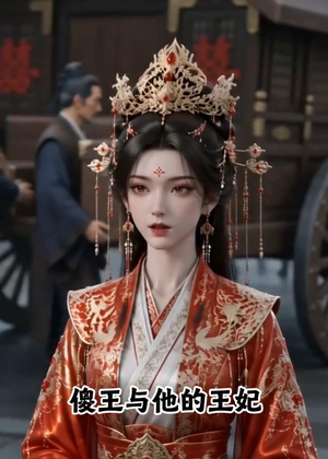 傻王与他的王妃（55集）每日短剧推荐