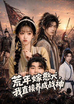 荒年嫁憨夫，我直接养成战神（33集）海量短剧免费看