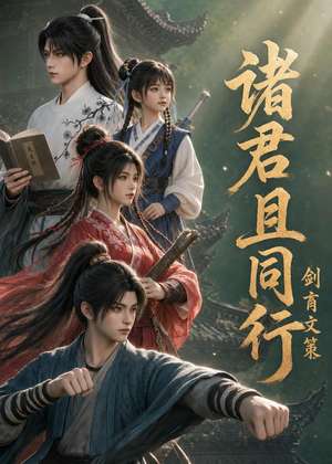 诸君且同行，剑育文策（74集）热门短剧分享