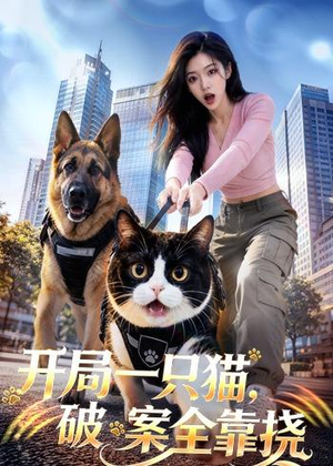 开局一只猫,破案全靠挠(71集) 开局一只猫,破案全靠挠(71集)热门短剧又来了