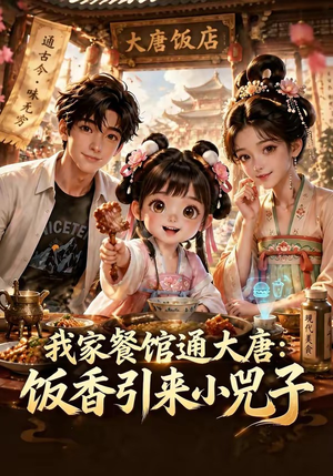 我家餐馆通大唐：饭香引来小兀子（63集）解说
