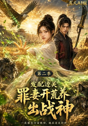 发配边关罪妻开荒养出战神真人AI版第二季（49集）最火短剧热播中