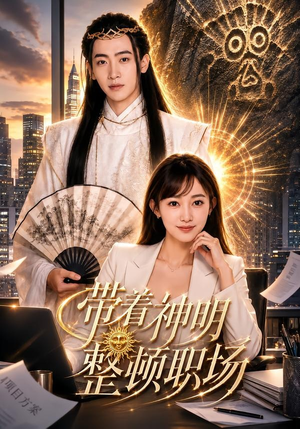 带着神明整顿职场（90集）短剧抢先看