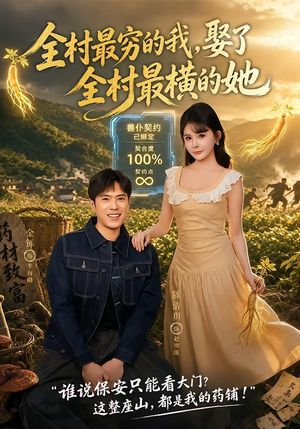 全村最穷的我，娶了全村最横的她（72集）全集都在这里了