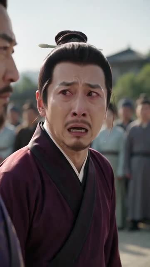 县令哭穷五年，李世民进城懵了（67集）精彩好看的短剧