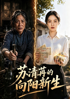苏清苒的向阳新生（70集）热门短剧推荐