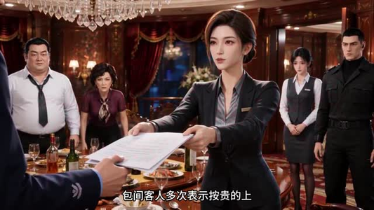 中奖百万请吃饭，同事造我四十万？（56集）短剧前十排行榜