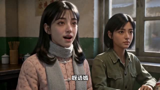 风雪里，幸得一人护（66集）第一集