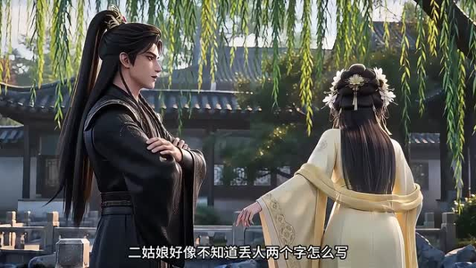 不负小夫君（41集）短剧每日分享