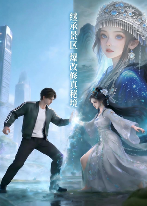 继承景区，爆改修真秘境（79集）小短剧推荐