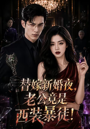 替嫁新婚夜，老公竟是西装暴徒！（50集）第一集