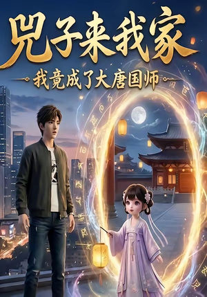 咒子来我家，我竟成了大唐国师（30集）热门爆款短剧