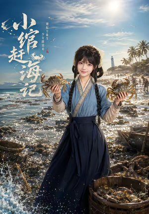 小绾赶海记（80集）全剧看到大结局